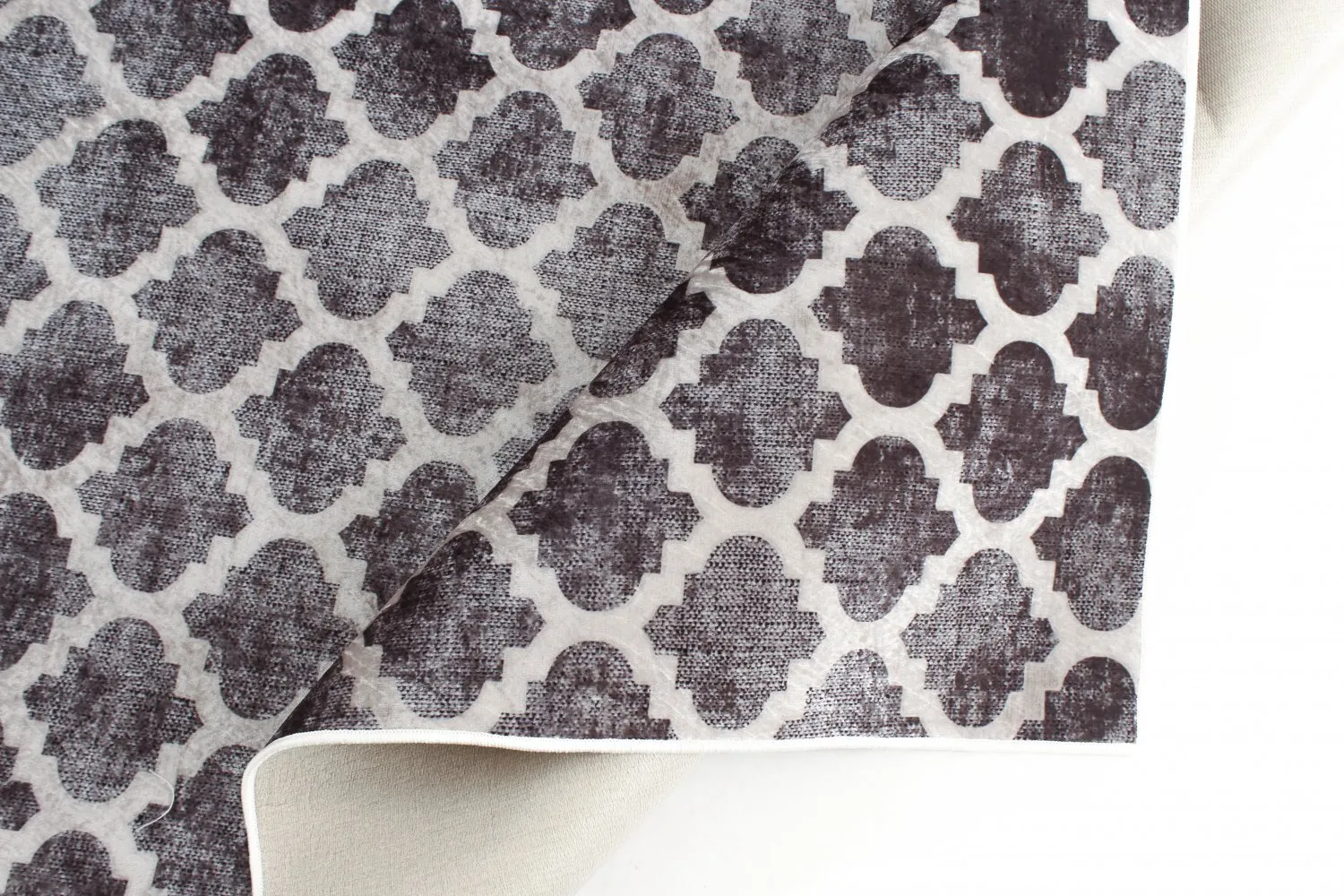 Tapis Wilton - Gabes (gris)