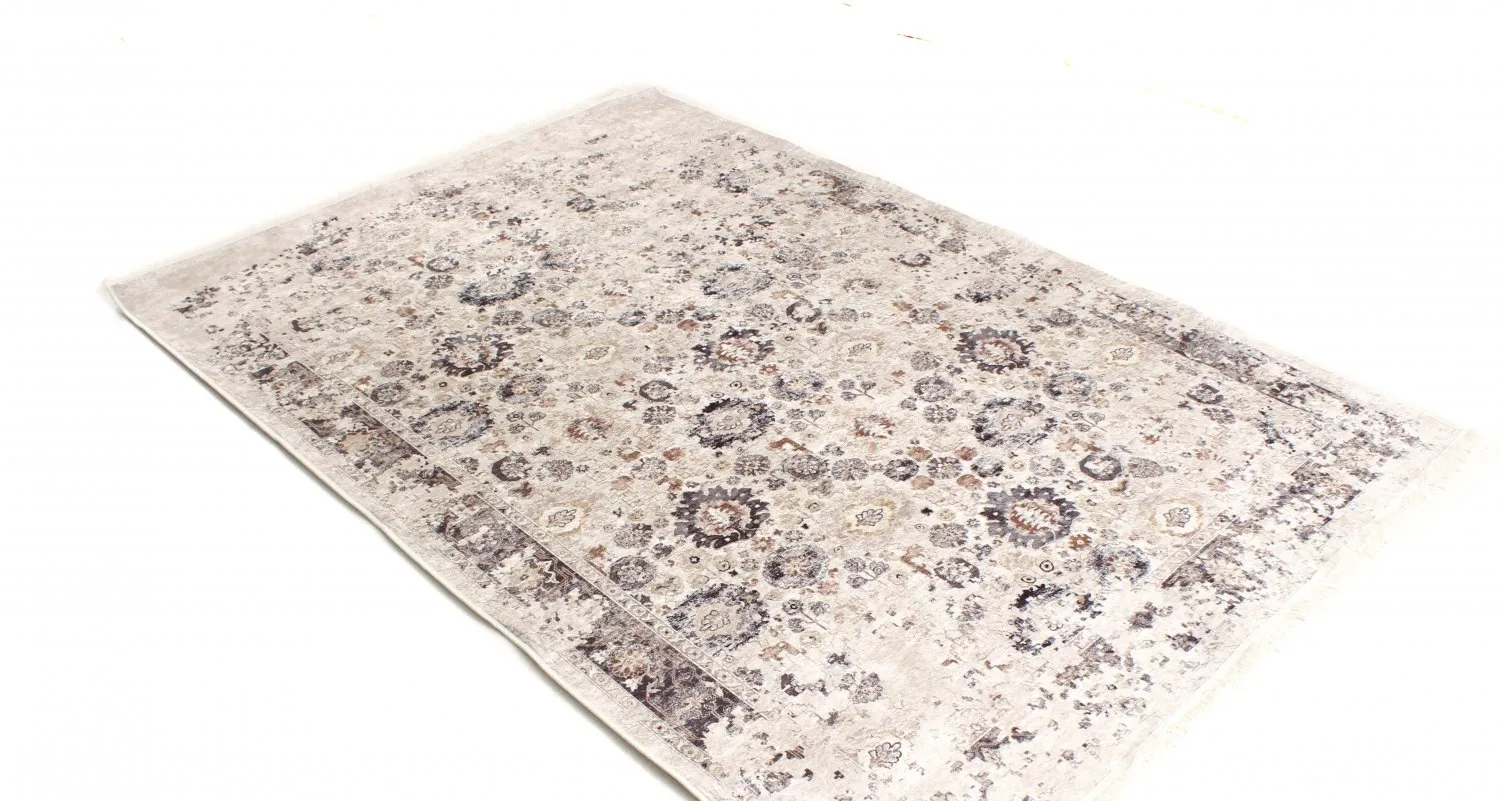 Tapis Wilton - Toujane (gris)