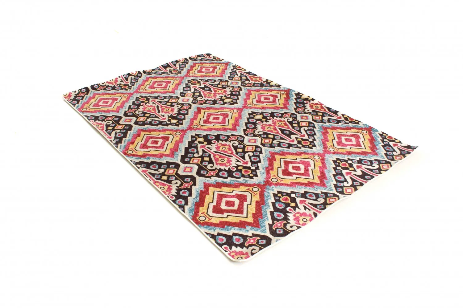Tapis Wilton - Cizre (multicolore)