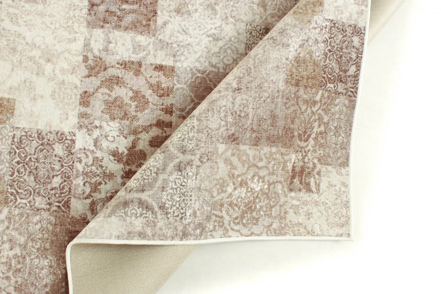 Tapis Wilton - Carthage (beige)