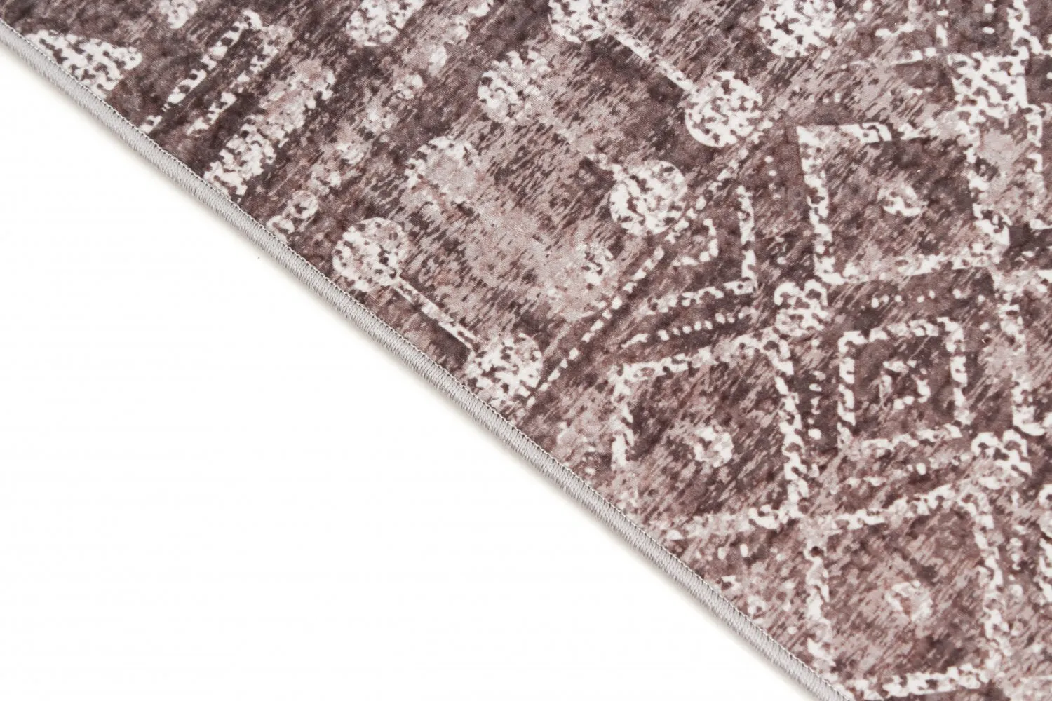 Tapis Wilton - Hergla (gris)