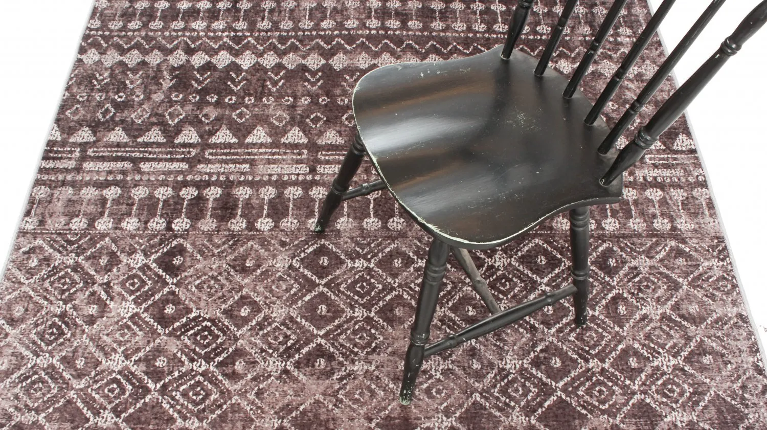 Tapis Wilton - Hergla (gris)