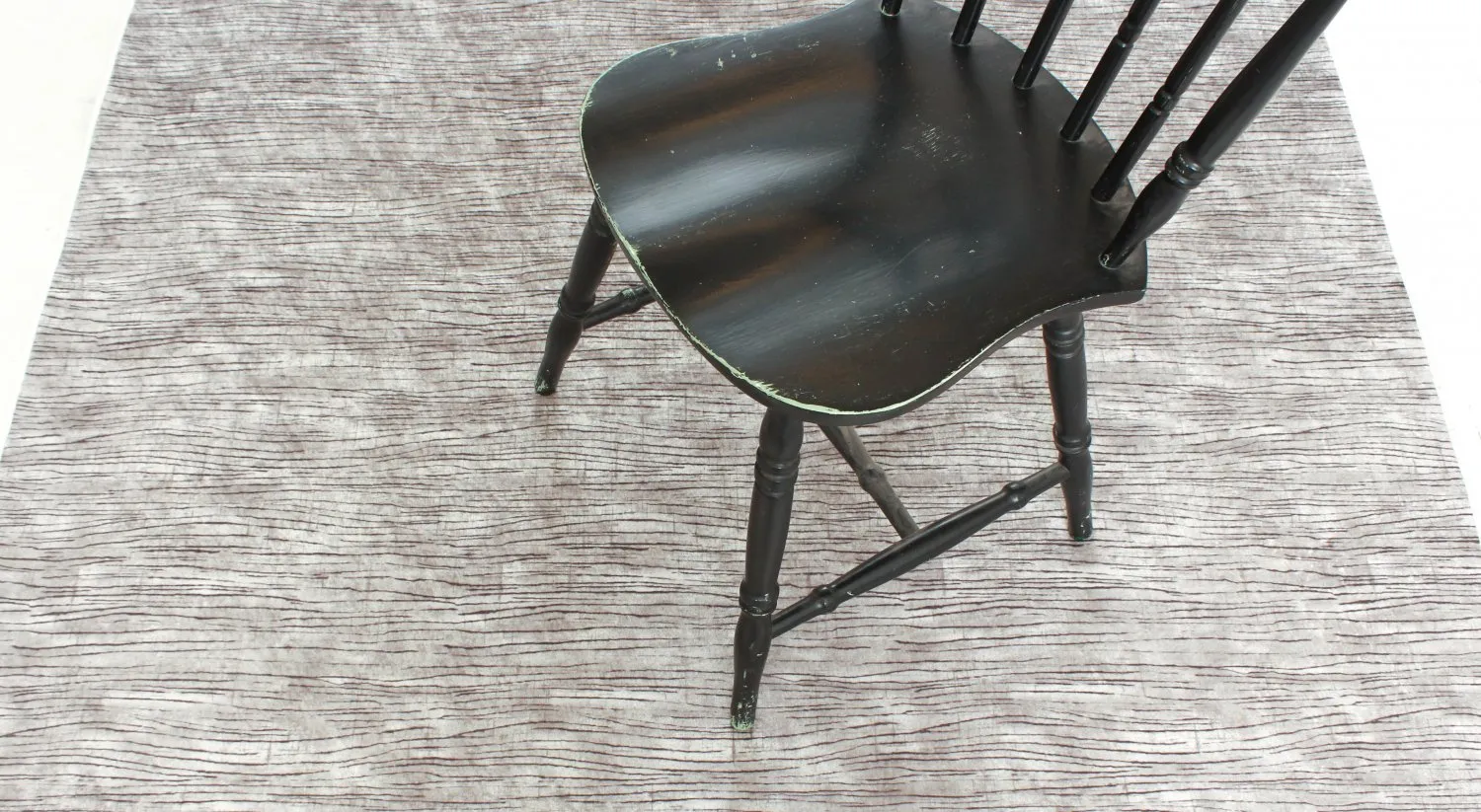 Tapis Wilton - Uzla (gris)