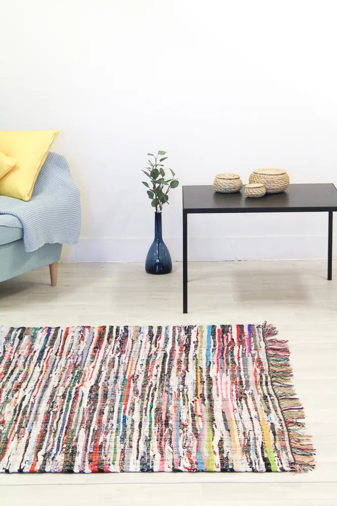 Tapis patchwork - Jolly