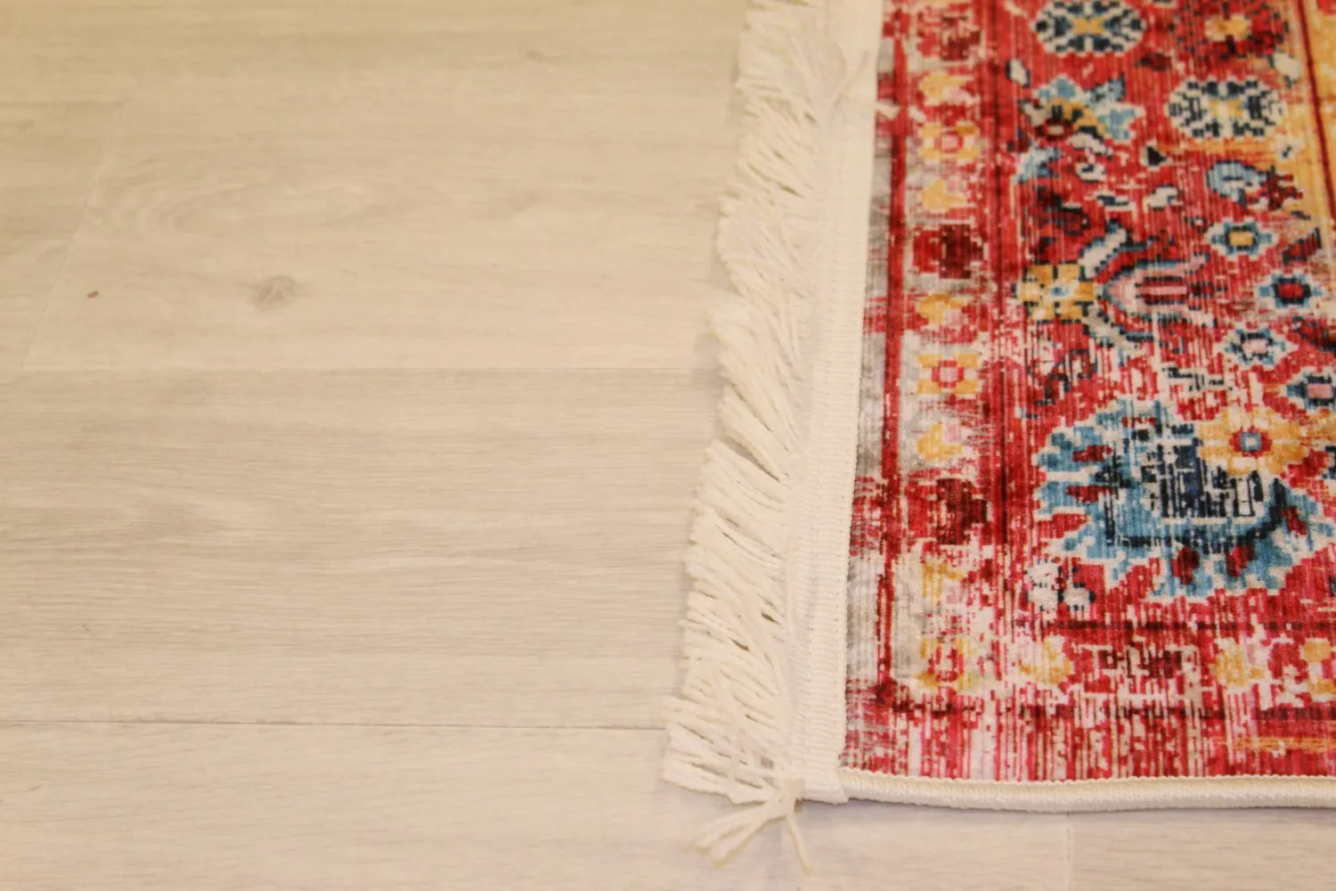 Tapis rond - Jedaida (multicolore)