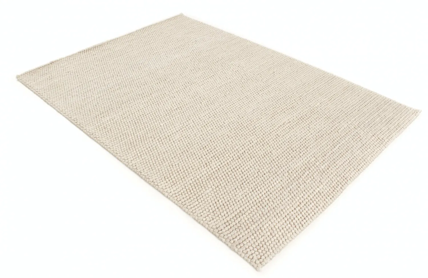 Tapis en laine - Avafors Wool Bubble (beige)
