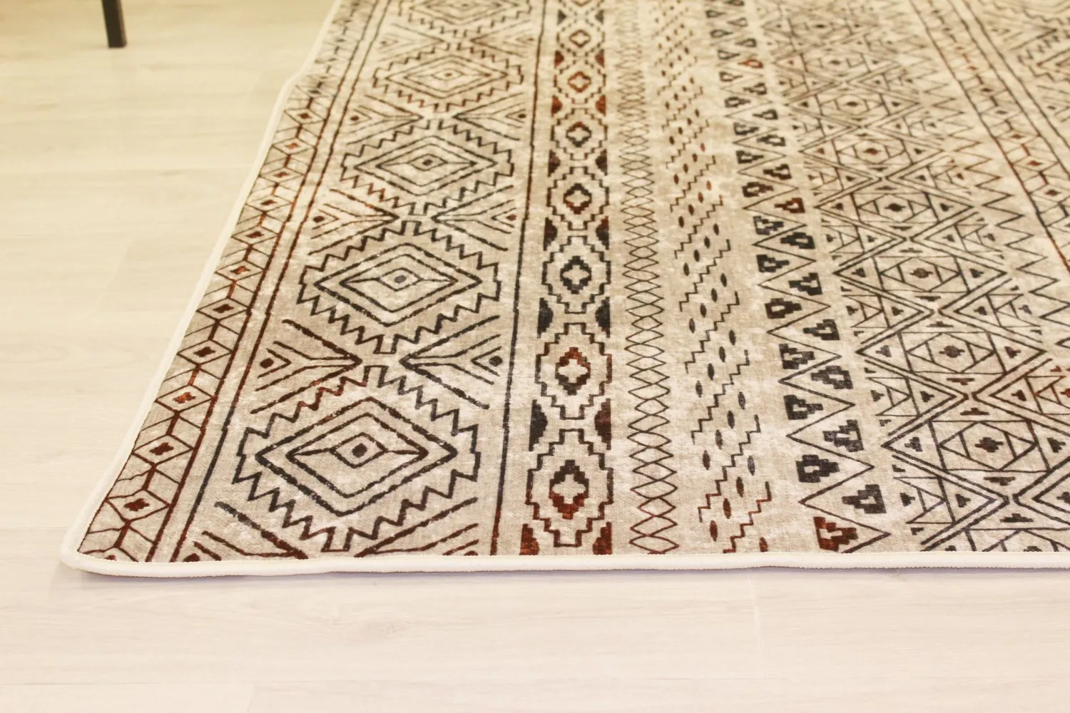 Tapis Wilton - Goulette (multicolore)