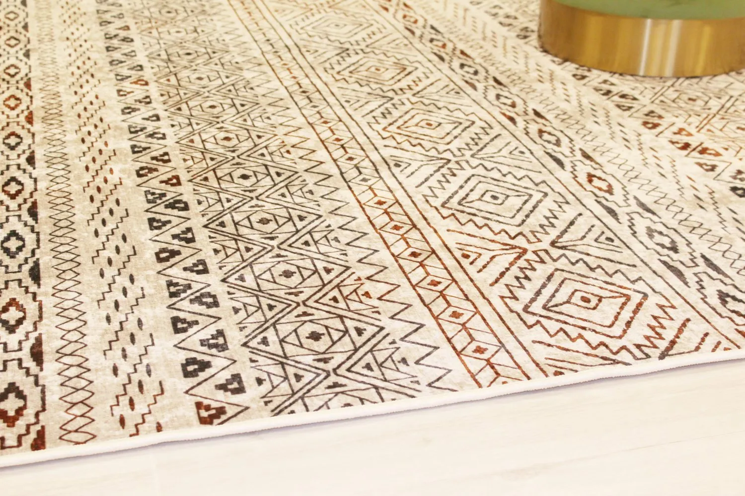 Tapis Wilton - Goulette (multicolore)