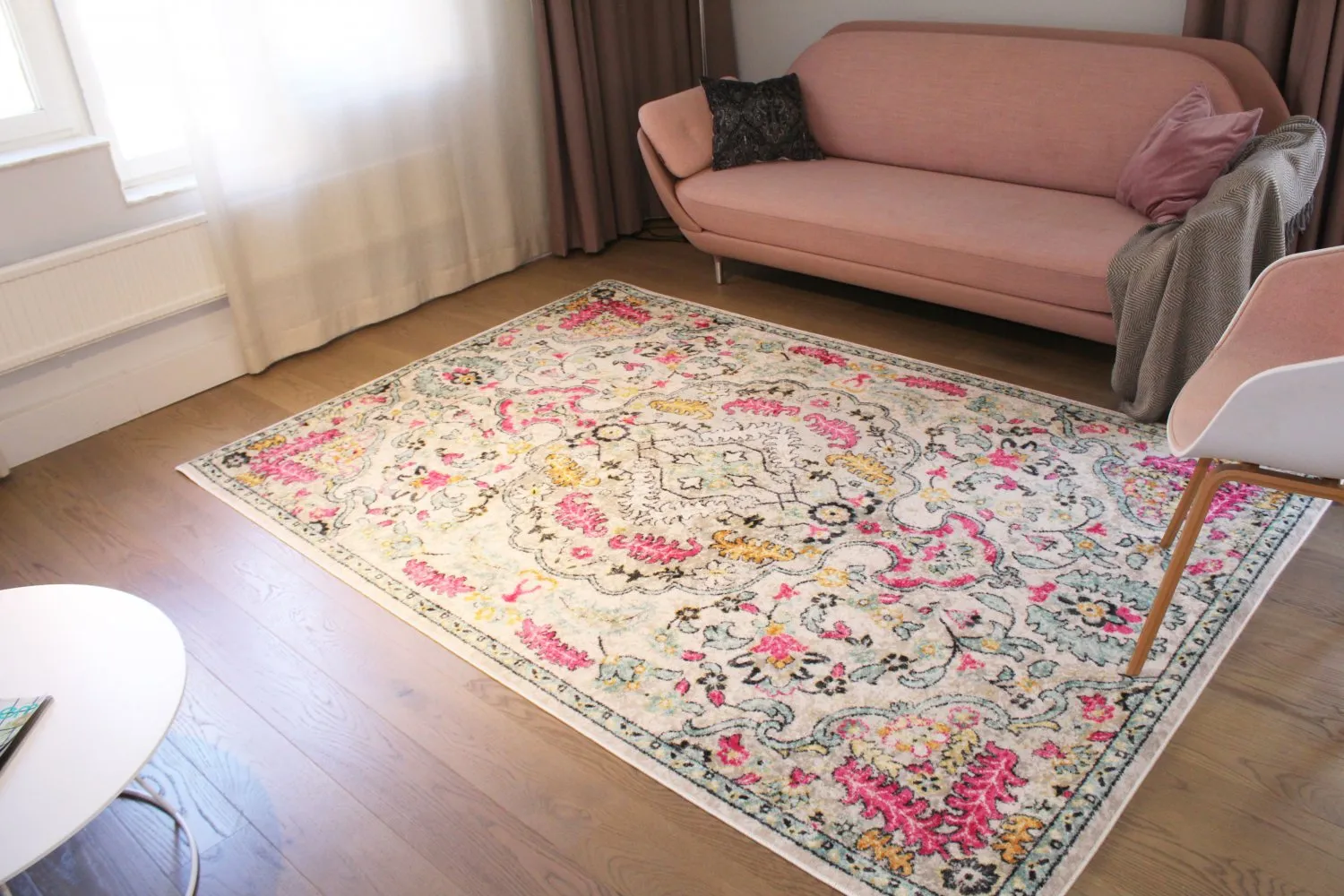 Tapis Wilton - Lastres (multicolore)