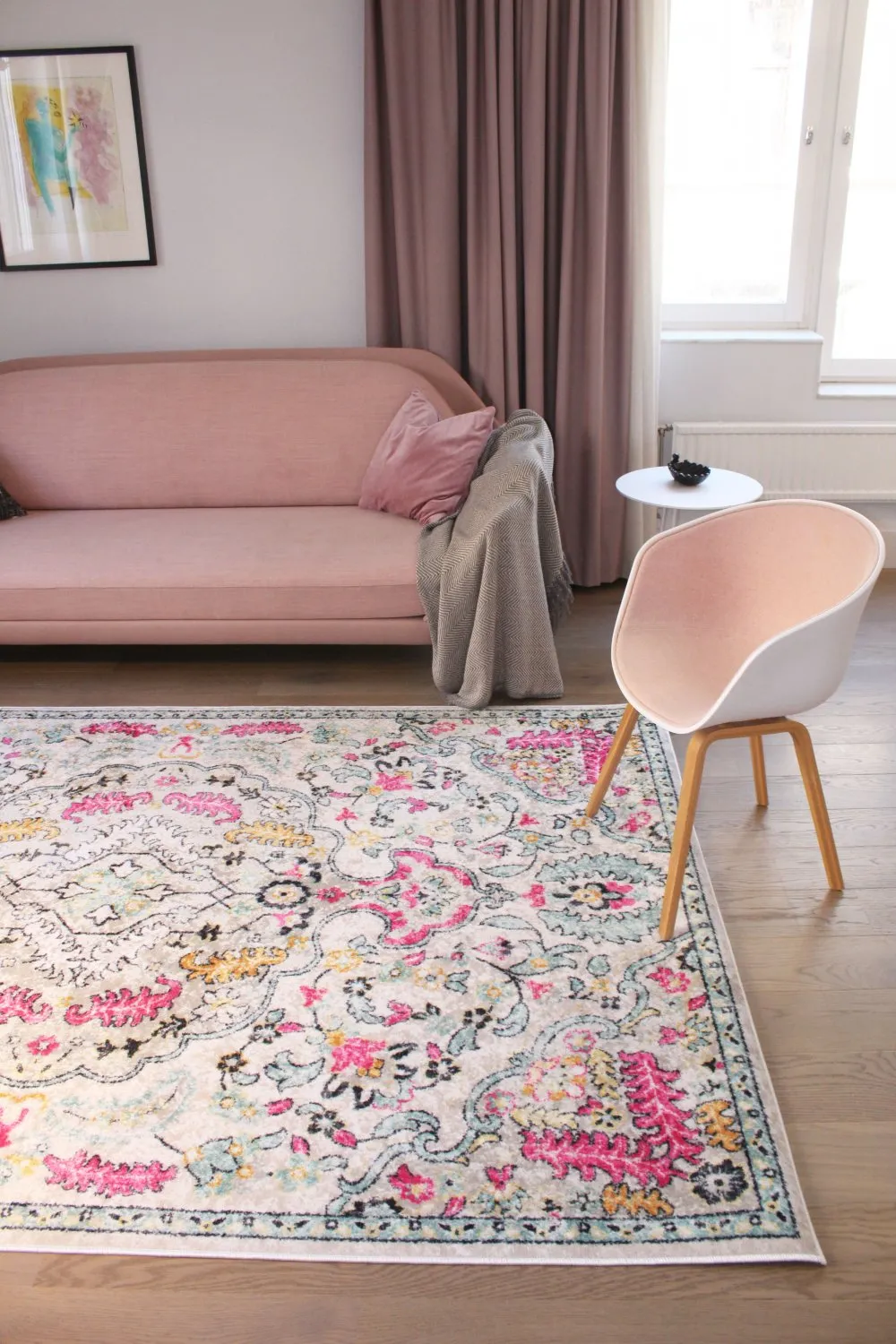 Tapis Wilton - Lastres (multicolore)