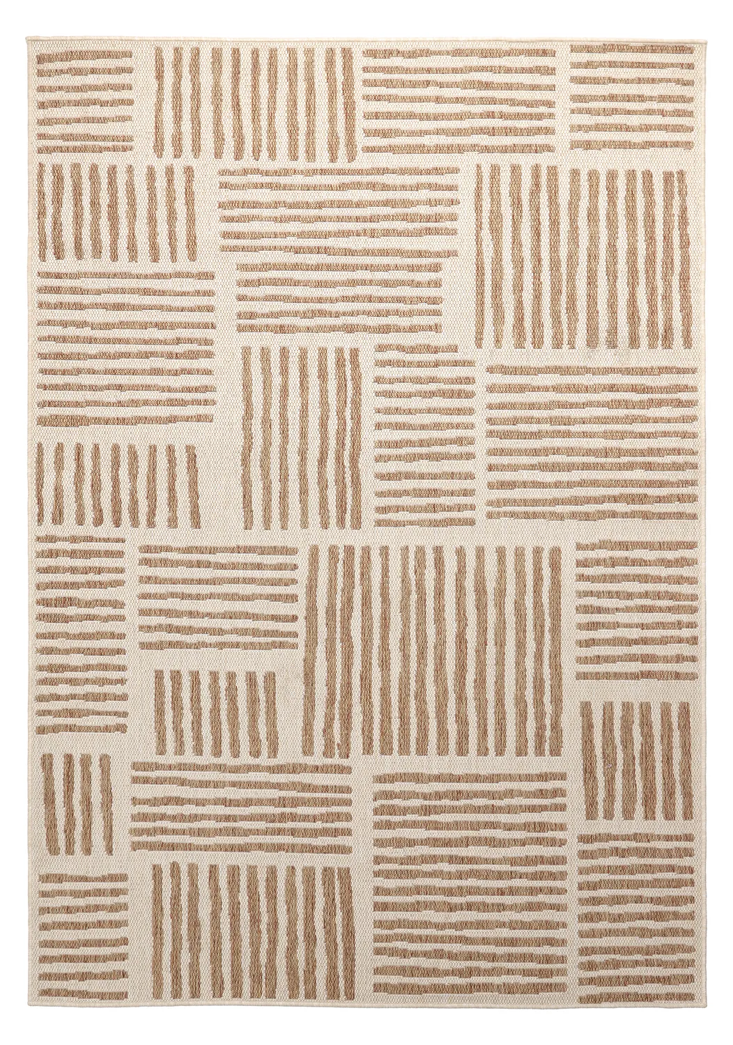 Tapis Intérieurs/Extérieurs - Cordoba (marron)