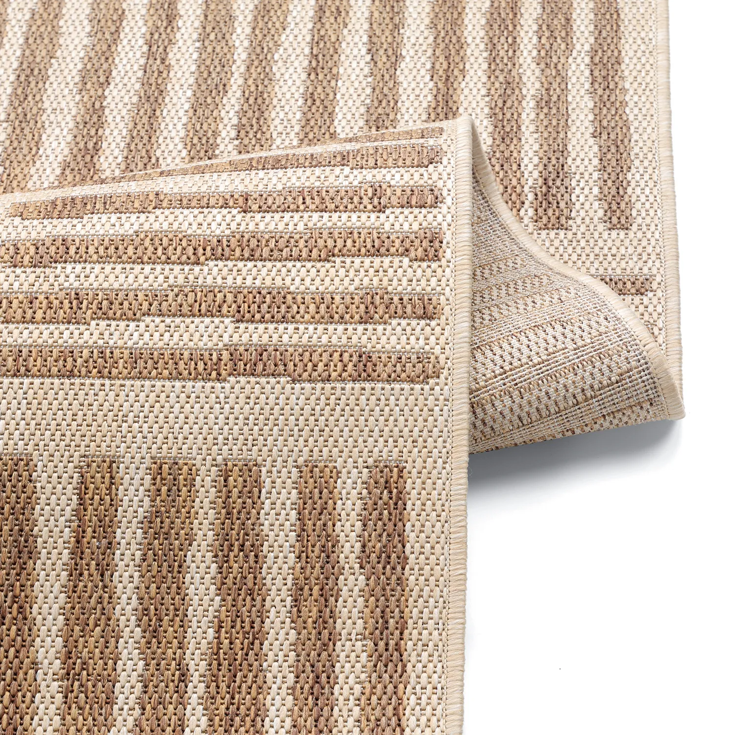 Tapis Intérieurs/Extérieurs - Cordoba (marron)