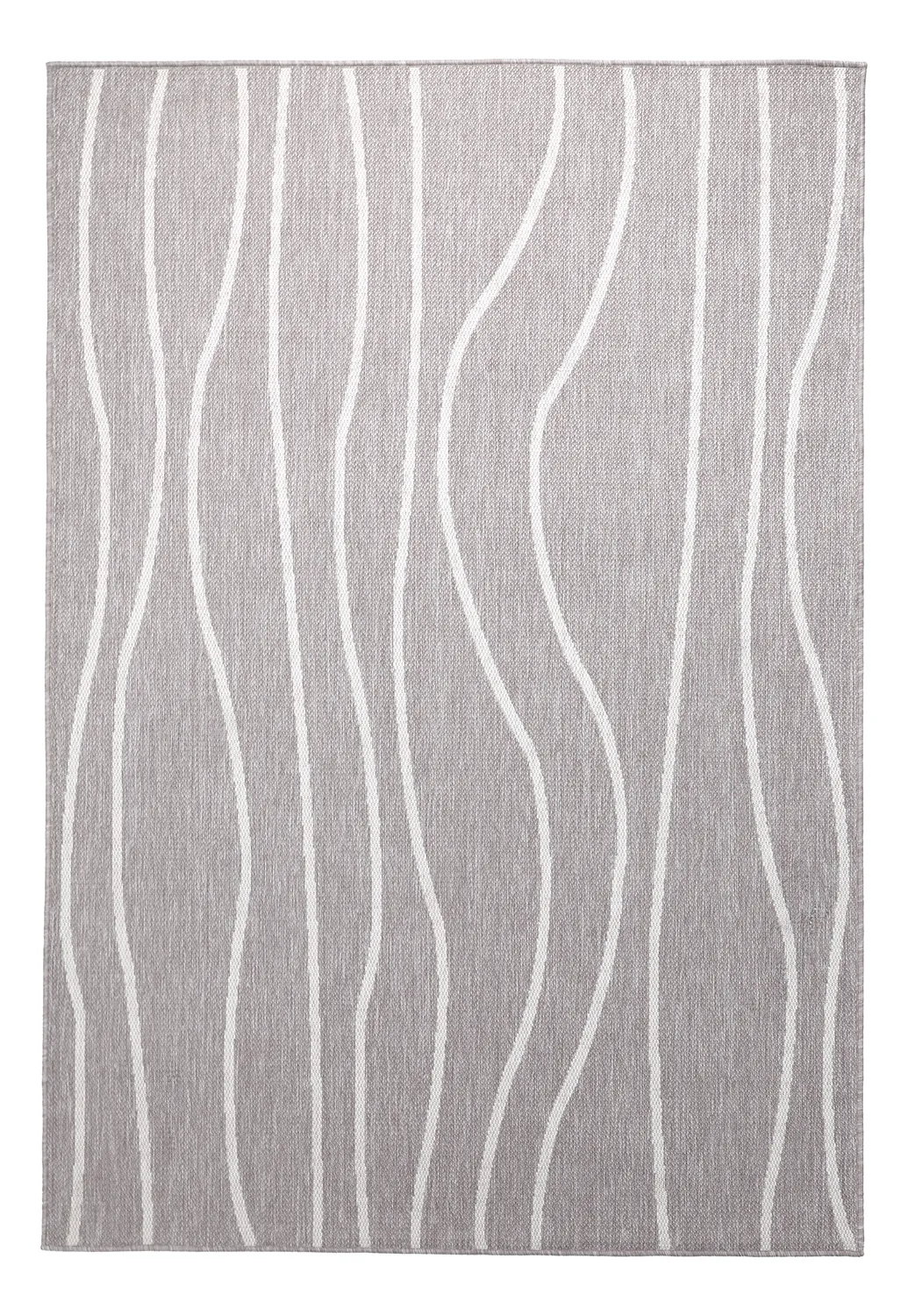Tapis Intérieurs/Extérieurs - Djerba (taupe)