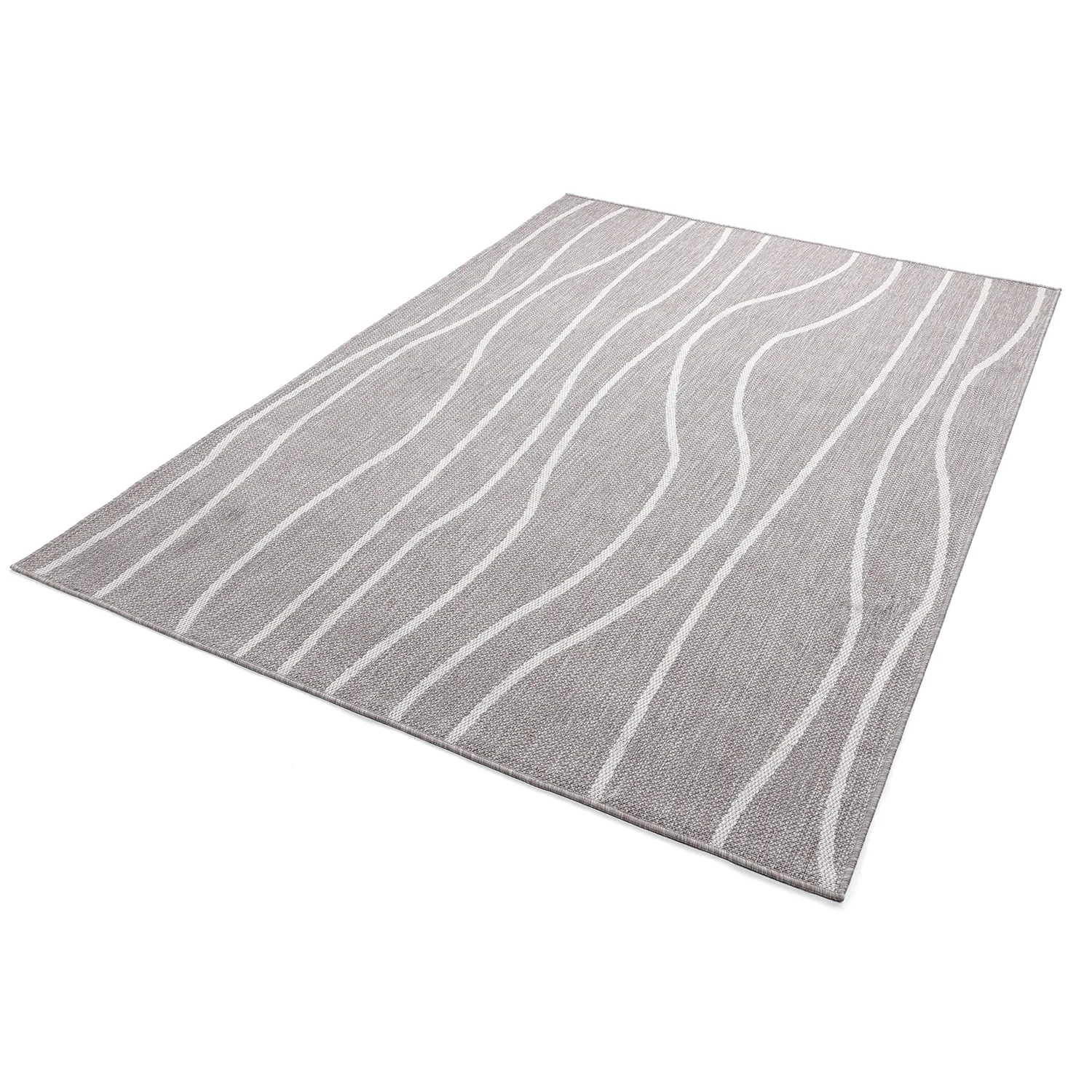 Tapis Intérieurs/Extérieurs - Djerba (taupe)