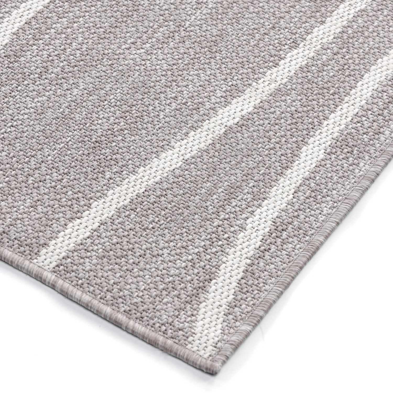 Tapis Intérieurs/Extérieurs - Djerba (taupe)
