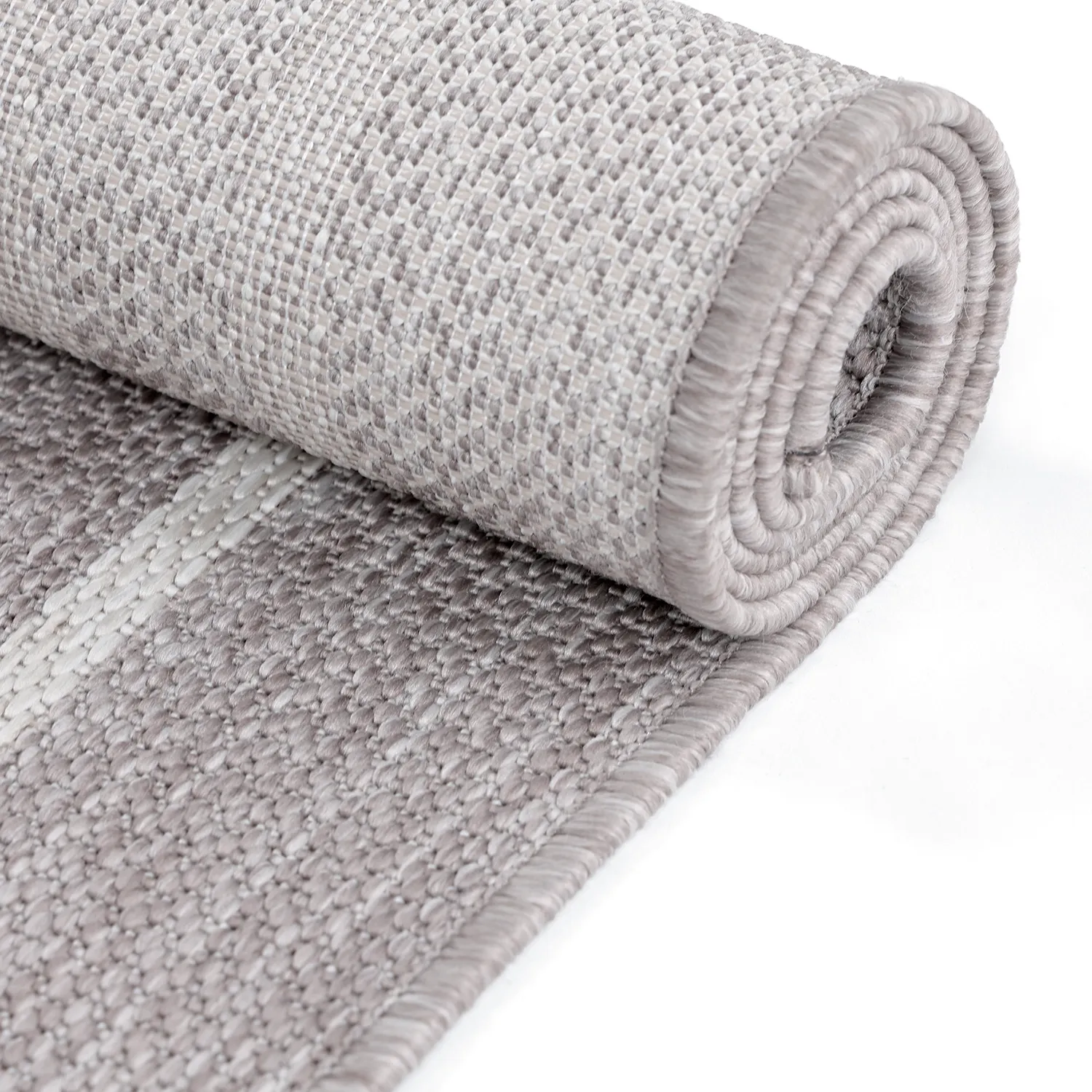 Tapis Intérieurs/Extérieurs - Djerba (taupe)