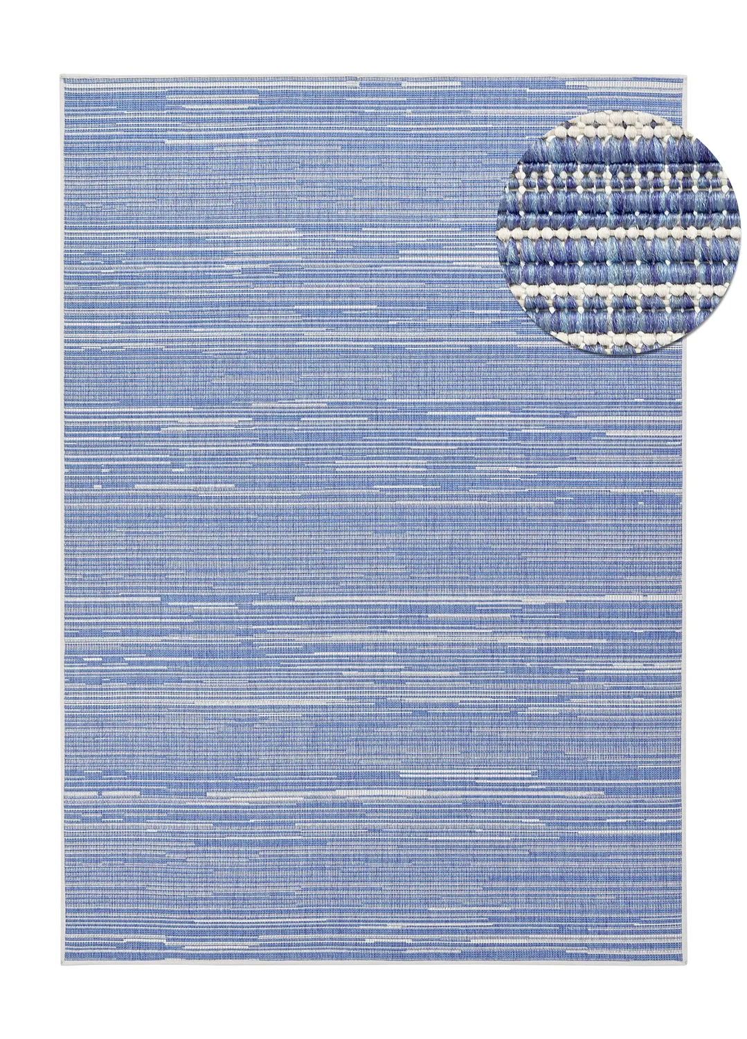 Tapis Intérieurs/Extérieurs - utomhusmatta - Arcata (bleu)