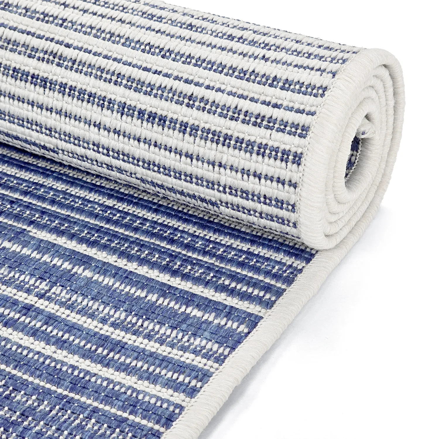 Tapis Intérieurs/Extérieurs - utomhusmatta - Arcata (bleu)