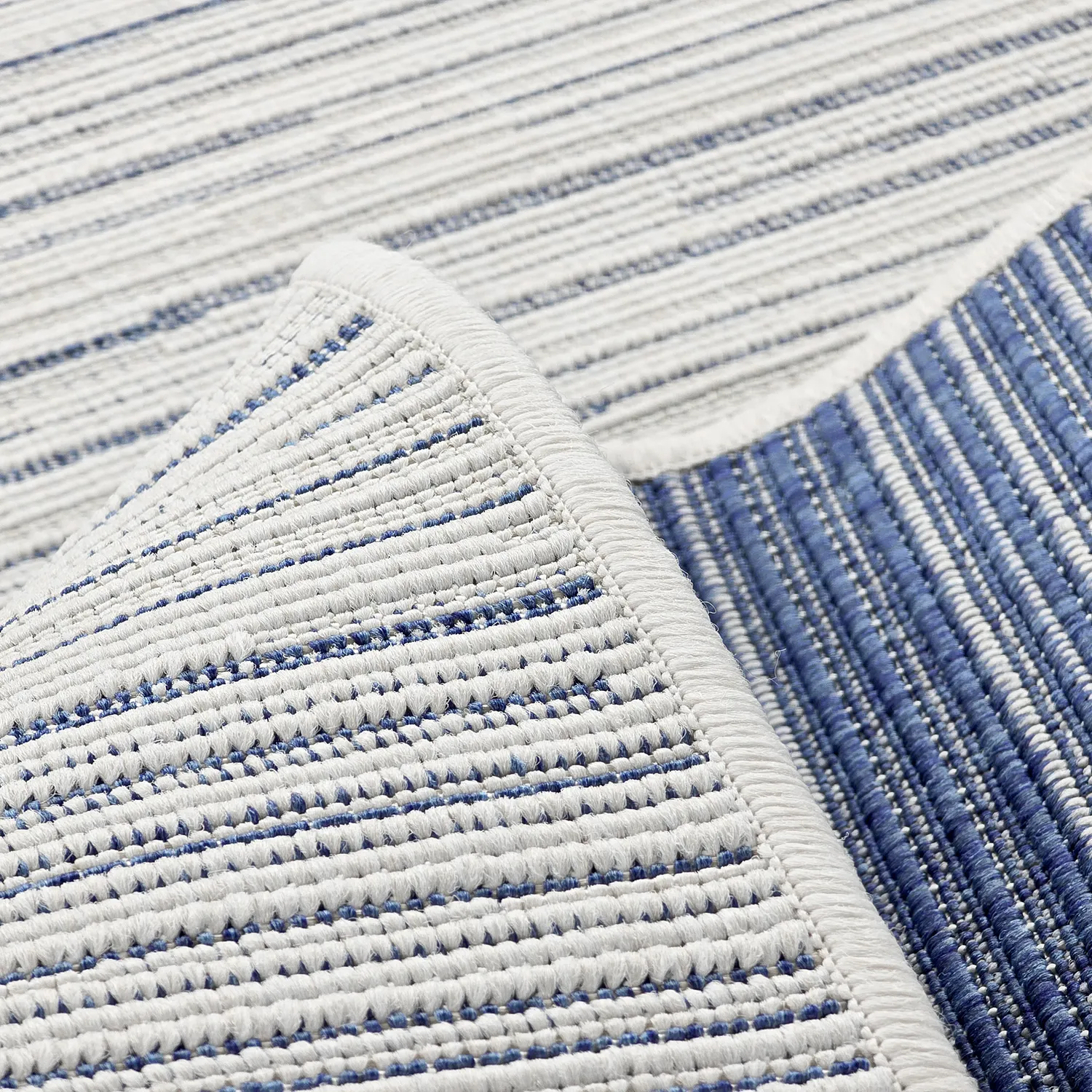 Tapis Intérieurs/Extérieurs - utomhusmatta - Arcata (bleu)