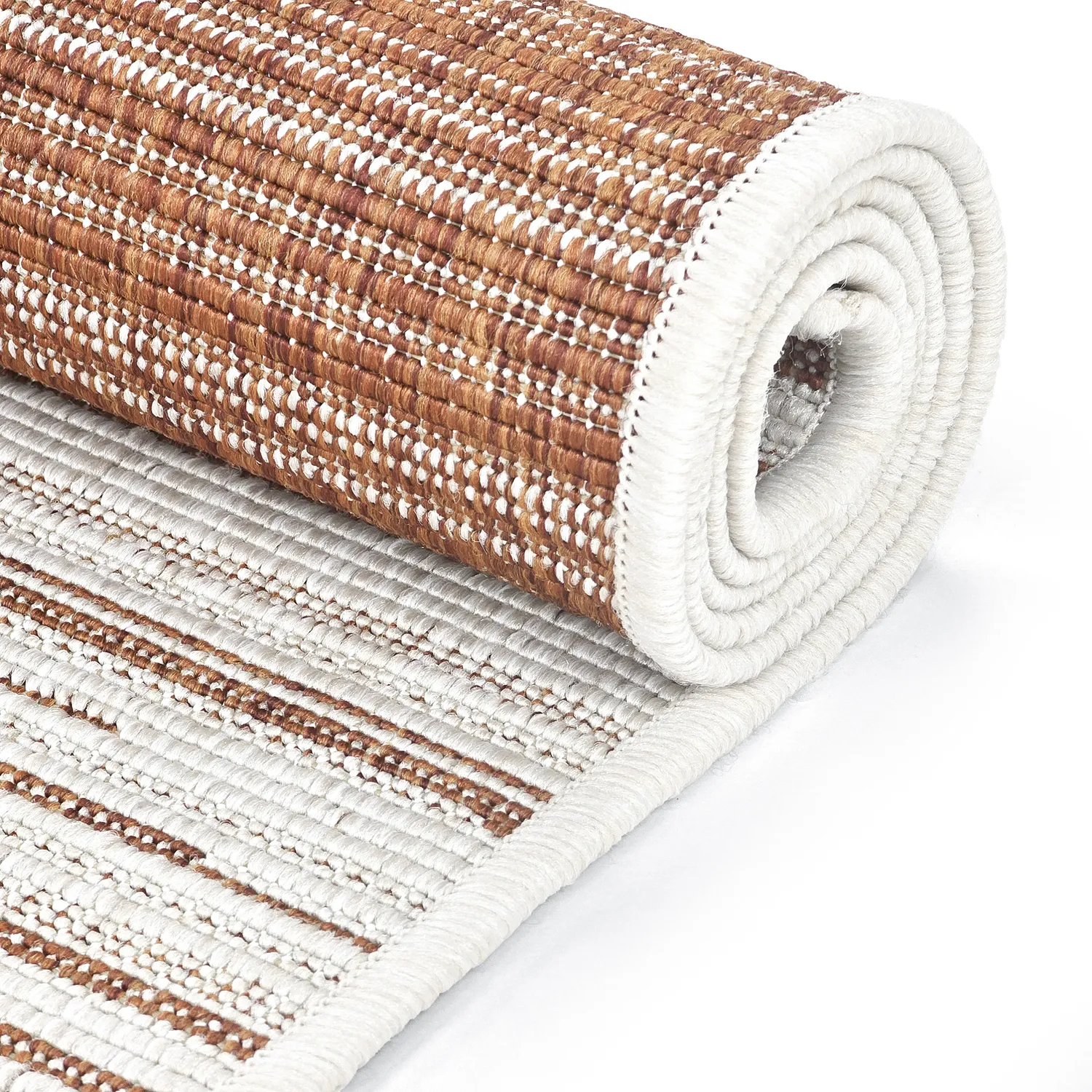 Tapis Intérieurs/Extérieurs - utomhusmatta - Arcata (rouge)