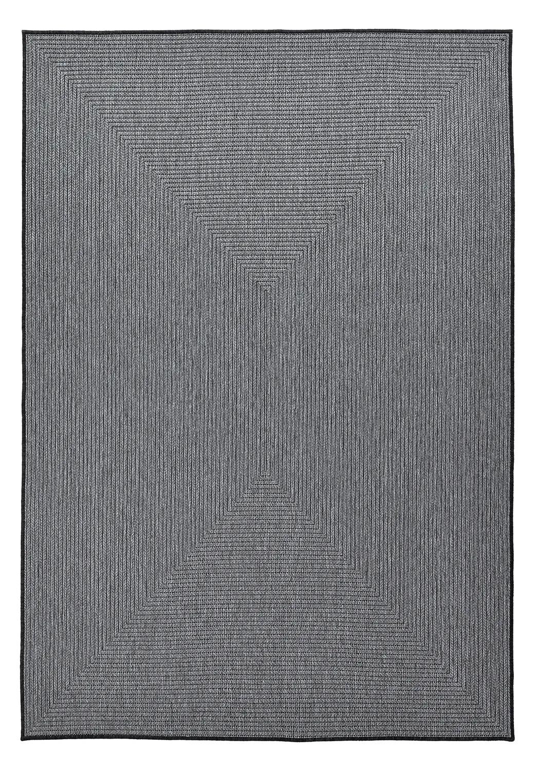 Tapis Intérieurs/Extérieurs - utomhusmatta - Arlo (noir)