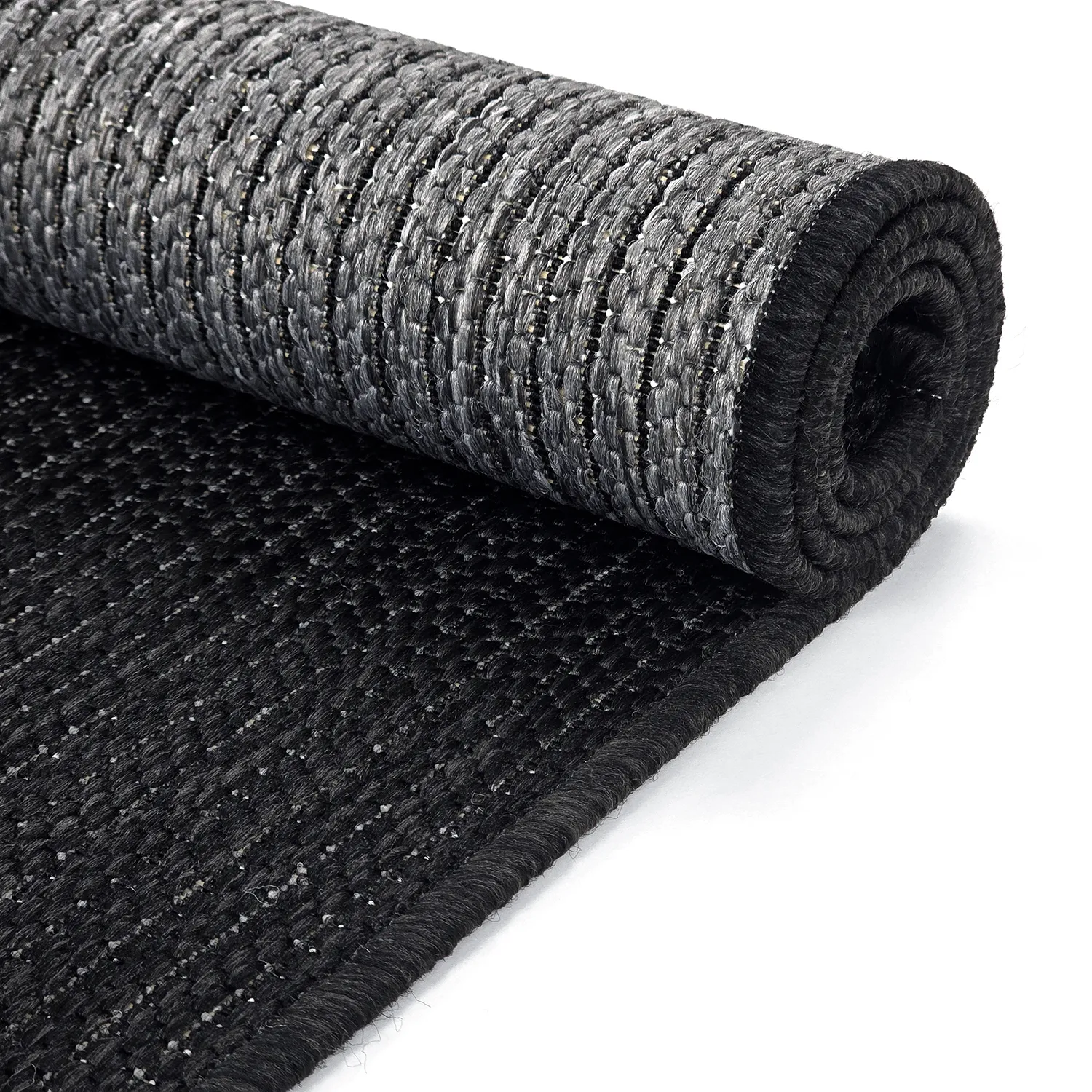 Tapis Intérieurs/Extérieurs - utomhusmatta - Arlo (noir)