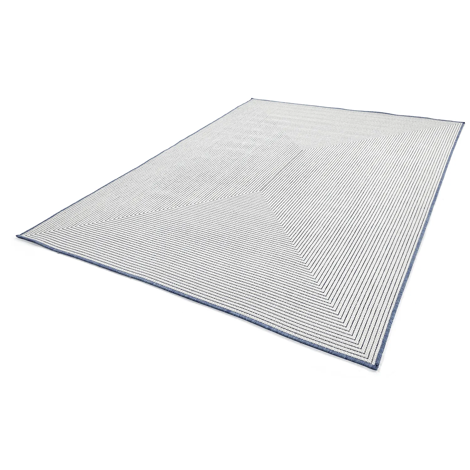 Tapis Intérieurs/Extérieurs - utomhusmatta - Arlo (bleu)