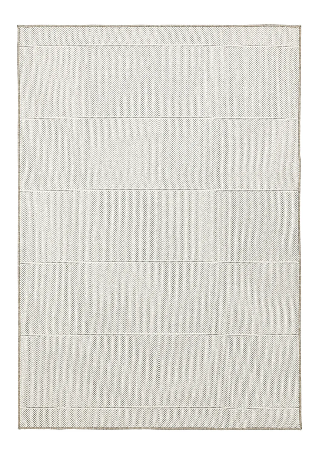 Tapis Intérieurs/Extérieurs - utomhusmatta - Ava (beige)