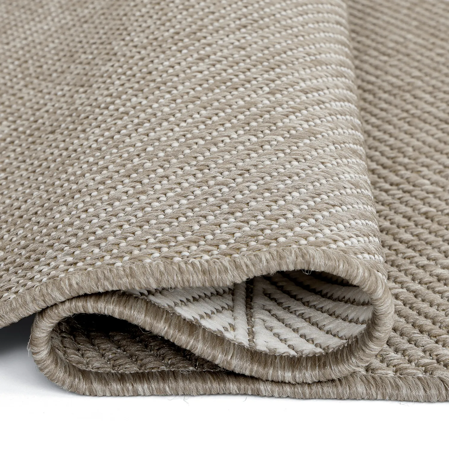 Tapis Intérieurs/Extérieurs - utomhusmatta - Ava (beige)