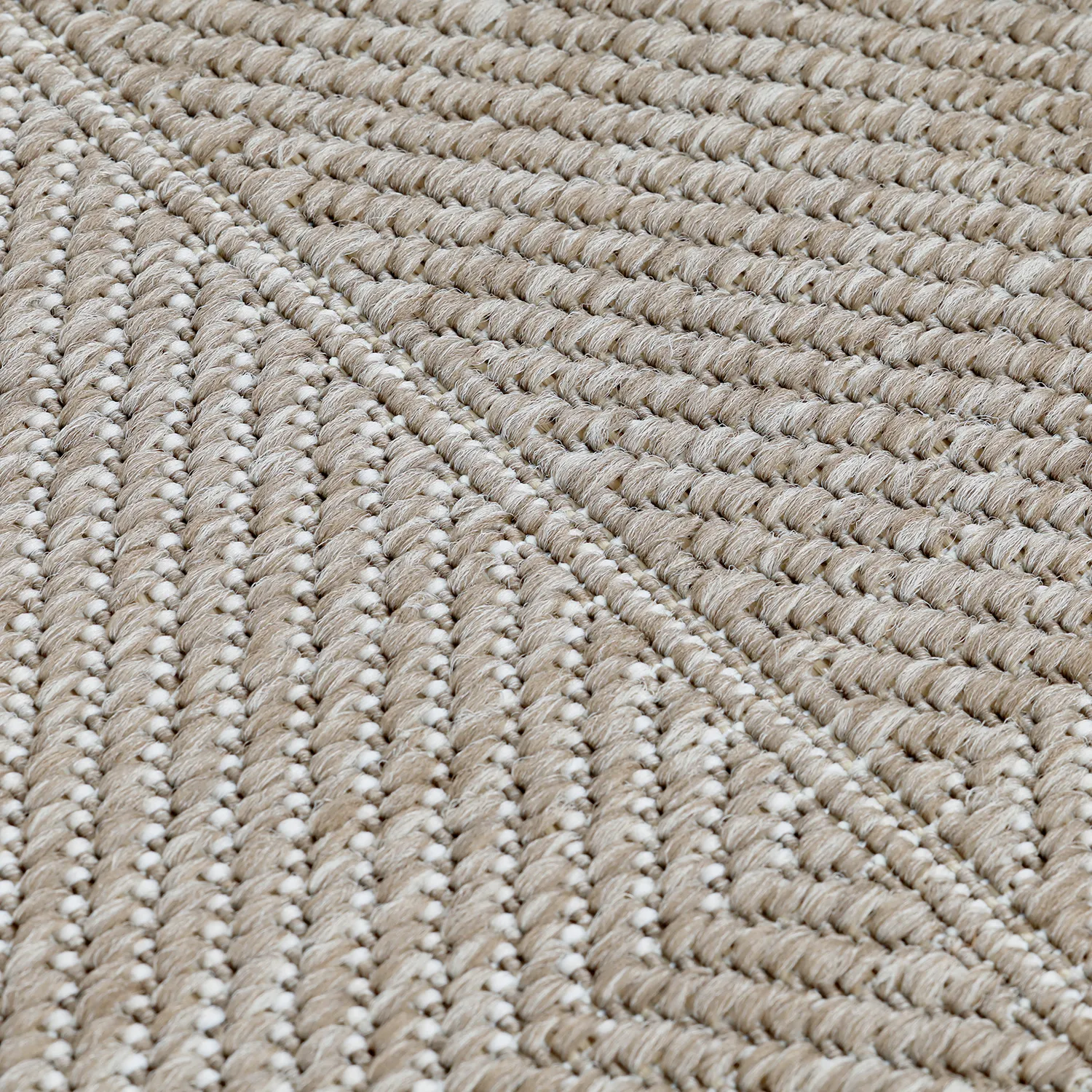 Tapis Intérieurs/Extérieurs - utomhusmatta - Ava (beige)
