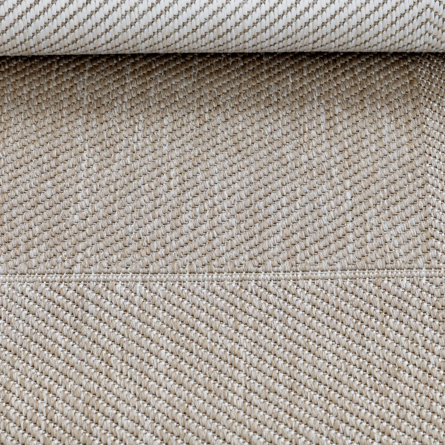 Tapis Intérieurs/Extérieurs - utomhusmatta - Ava (beige)