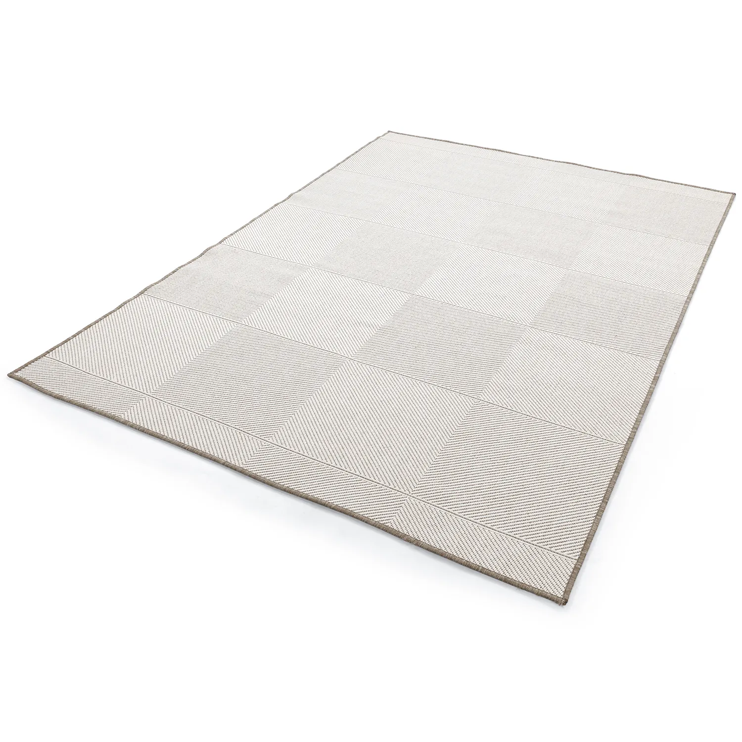 Tapis Intérieurs/Extérieurs - utomhusmatta - Ava (beige)