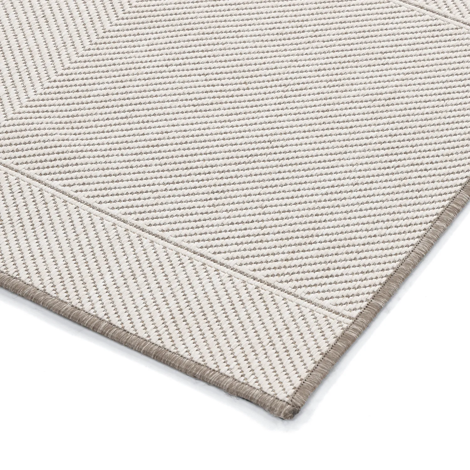 Tapis Intérieurs/Extérieurs - utomhusmatta - Ava (beige)