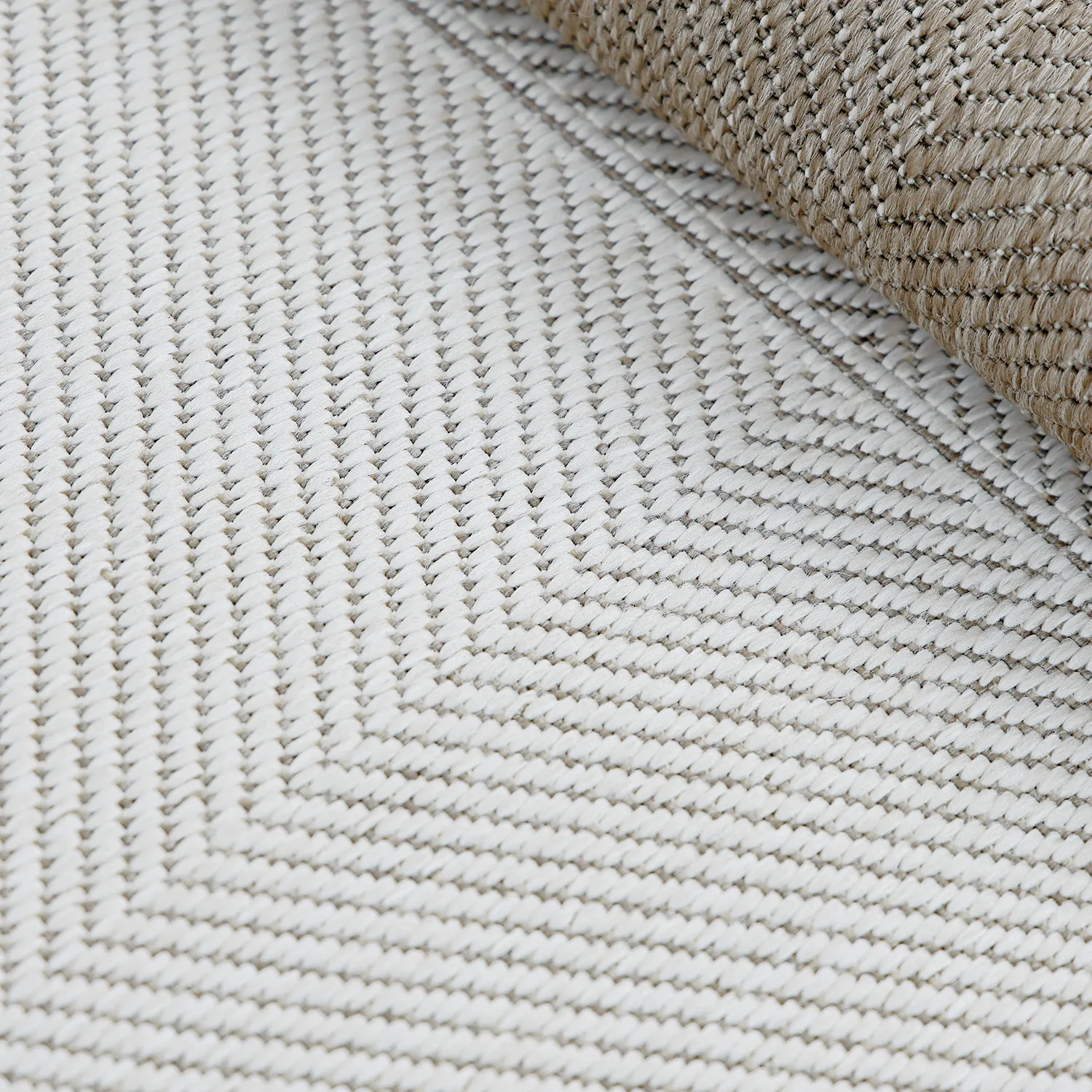 Tapis Intérieurs/Extérieurs - utomhusmatta - Ava (beige)
