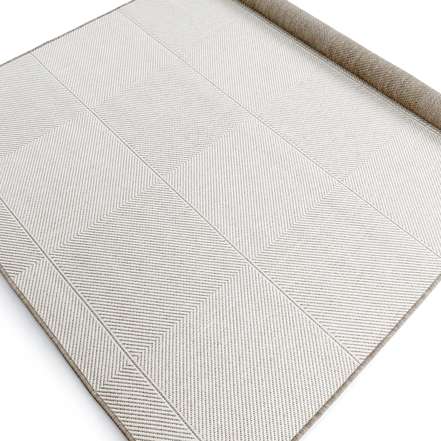 Tapis Intérieurs/Extérieurs - utomhusmatta - Ava (beige)