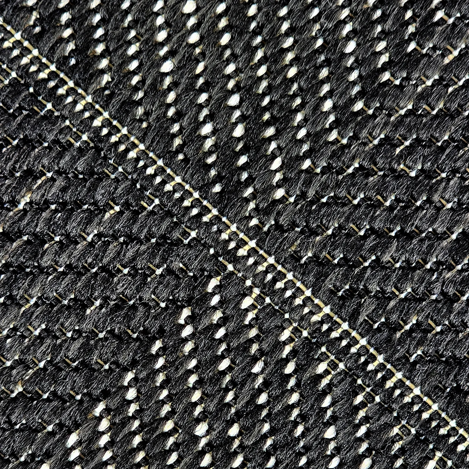 Tapis Intérieurs/Extérieurs - utomhusmatta - Ava (noir)