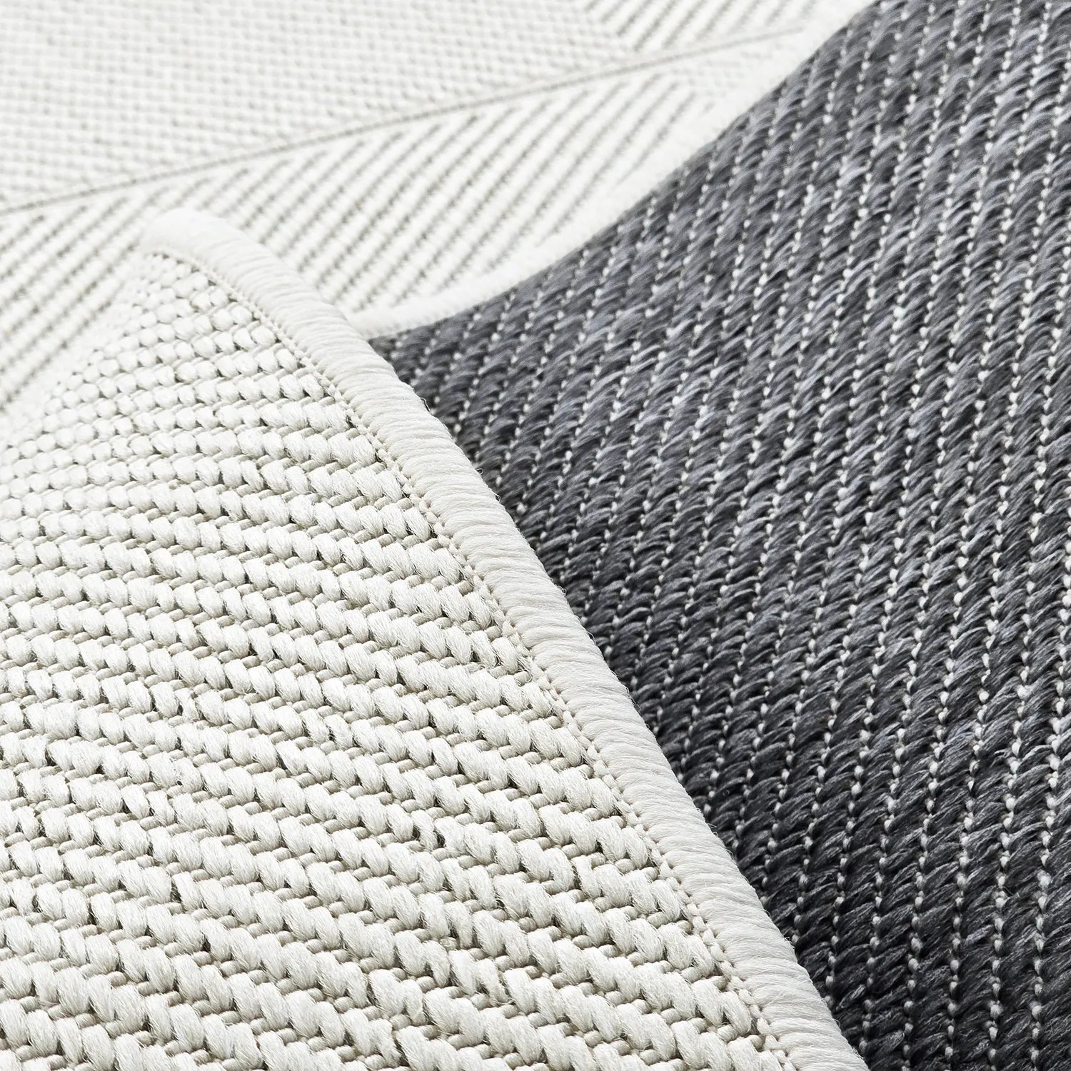 Tapis Intérieurs/Extérieurs - utomhusmatta - Ava (blanc)