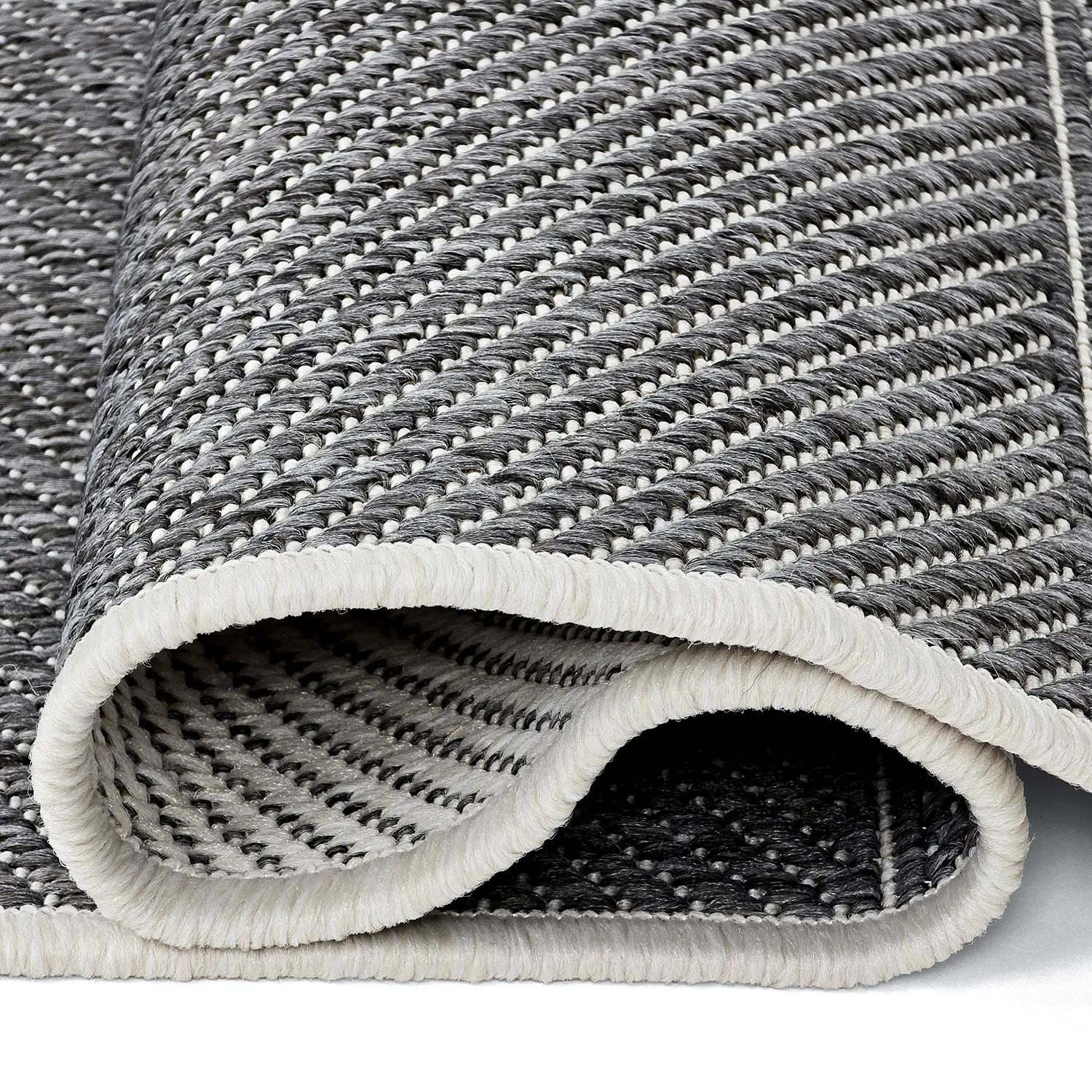 Tapis Intérieurs/Extérieurs - utomhusmatta - Ava (blanc)