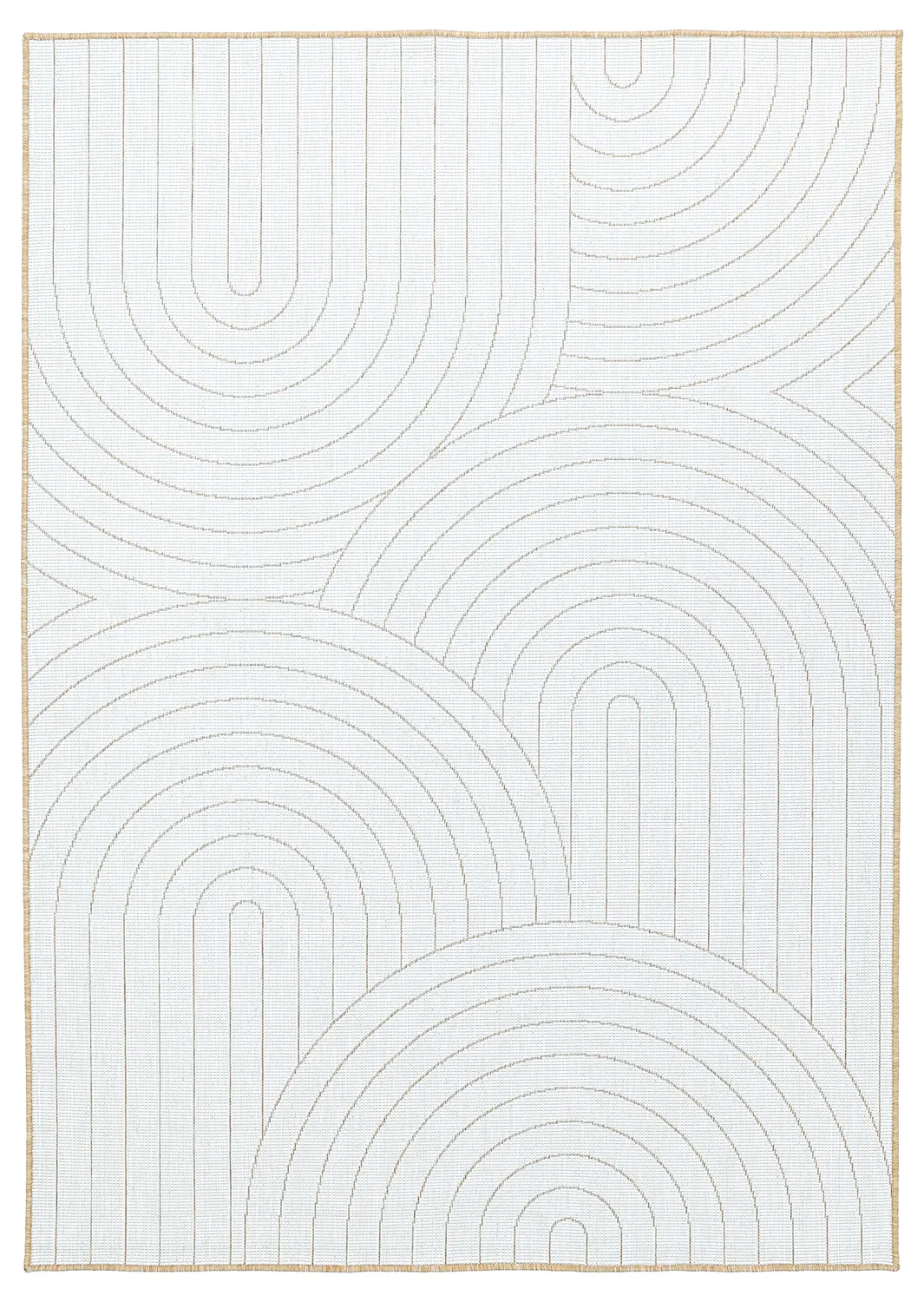 Tapis Intérieurs/Extérieurs - utomhusmatta - Hayden (nature)