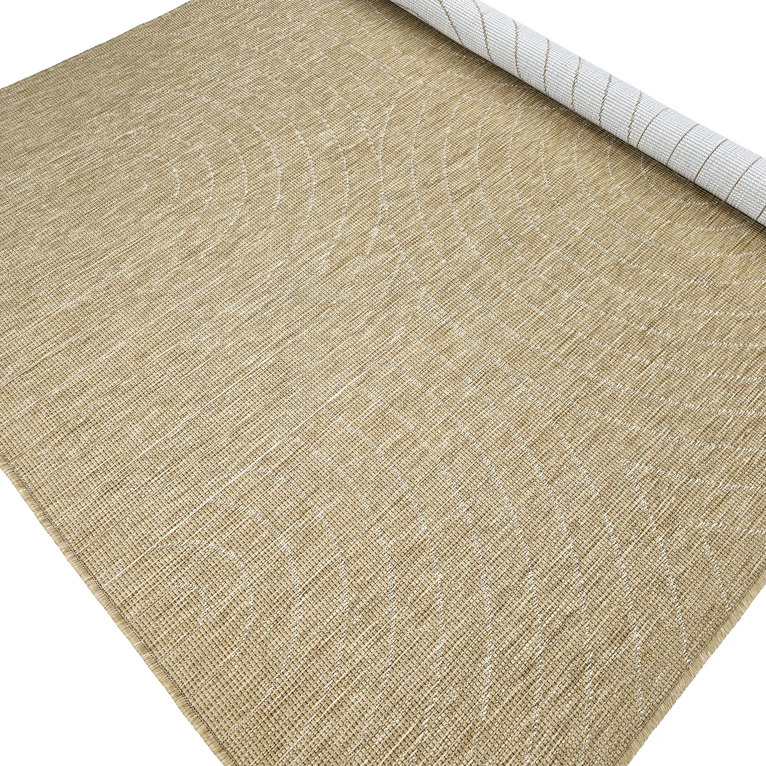 Tapis Intérieurs/Extérieurs - utomhusmatta - Hayden (nature)