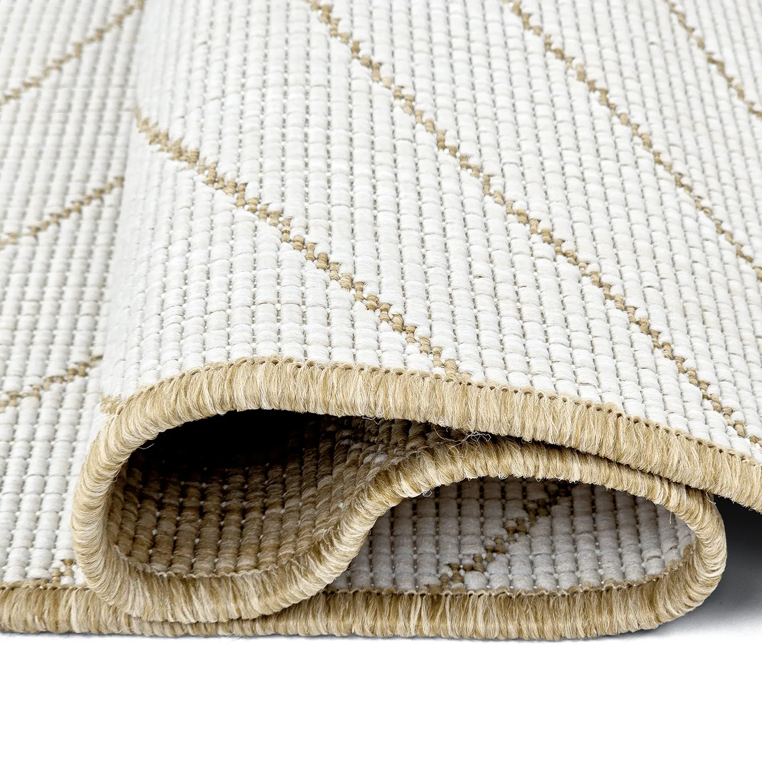 Tapis Intérieurs/Extérieurs - utomhusmatta - Hayden (nature)