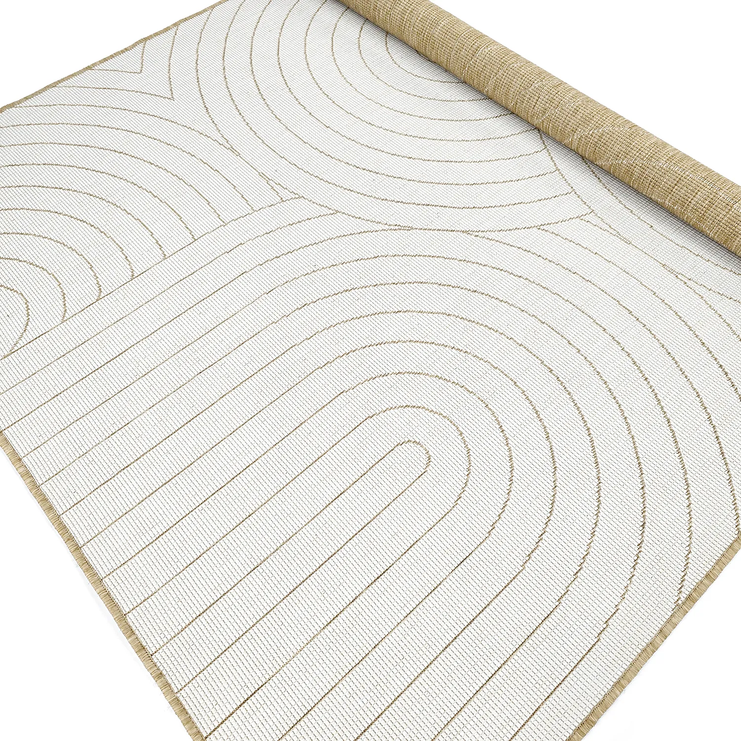 Tapis Intérieurs/Extérieurs - utomhusmatta - Hayden (nature)