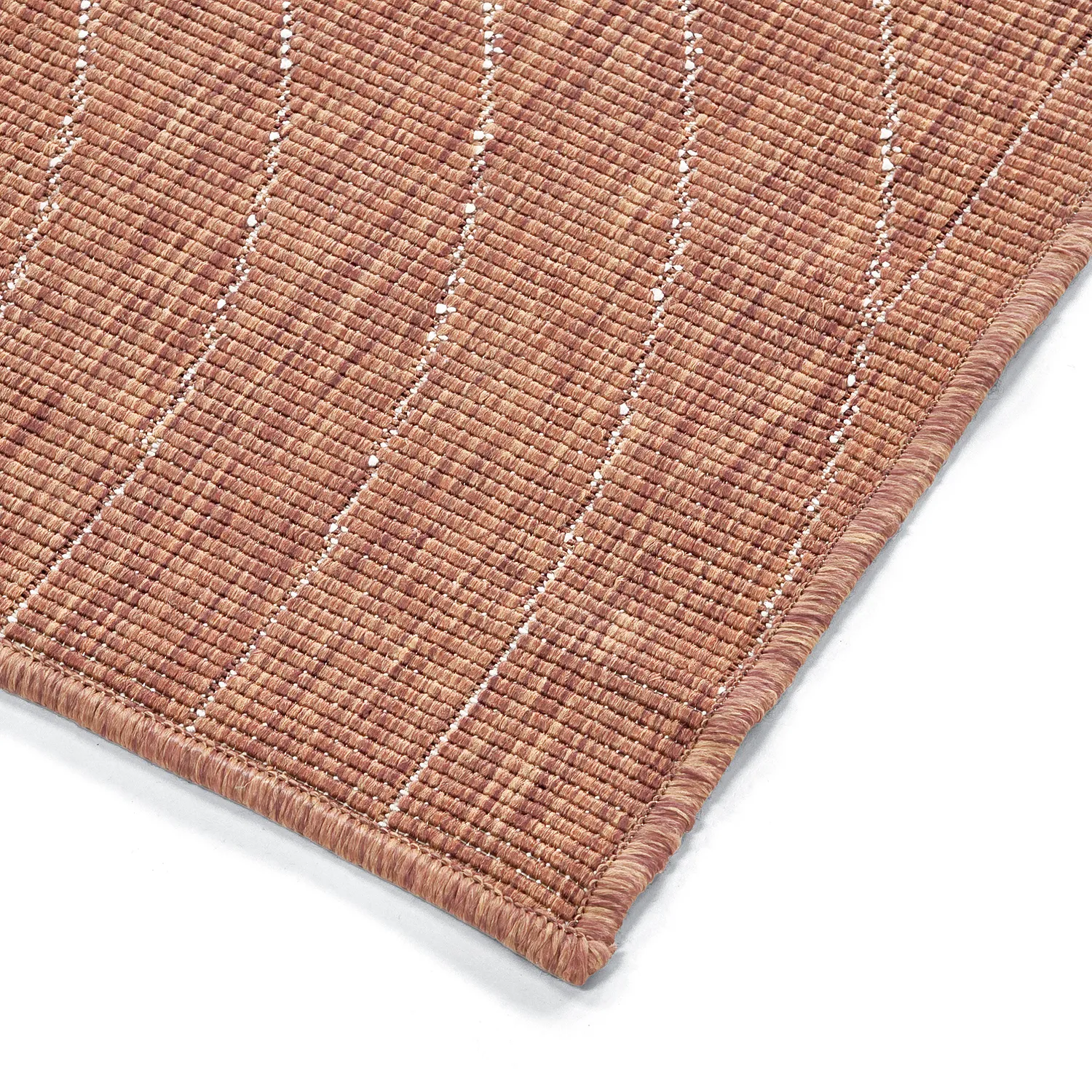 Tapis Intérieurs/Extérieurs - utomhusmatta - Hayden (rouge)