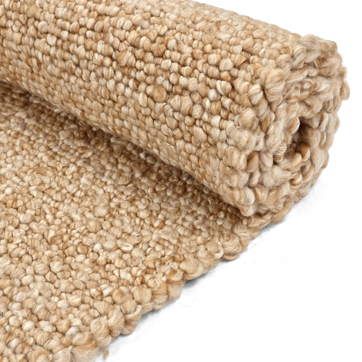 Tapis Intérieurs/Extérieurs - Milford Wool Look (beige)