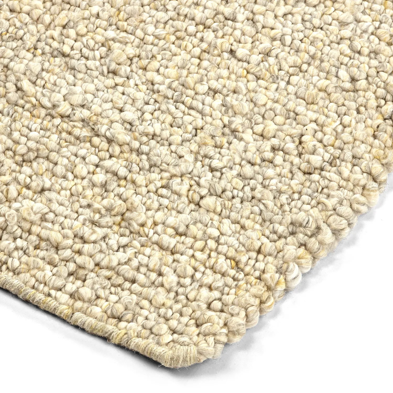 Tapis Intérieurs/Extérieurs - Milford Wool Look (crème)