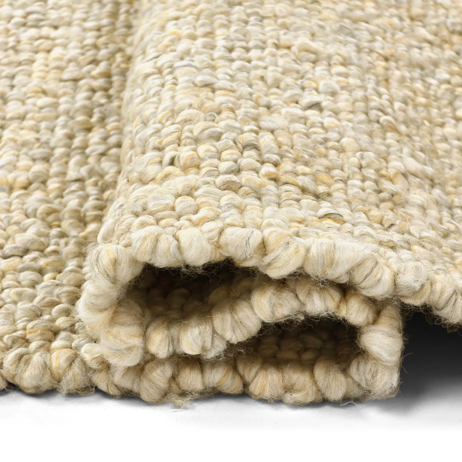 Tapis Intérieurs/Extérieurs - Milford Wool Look (crème)