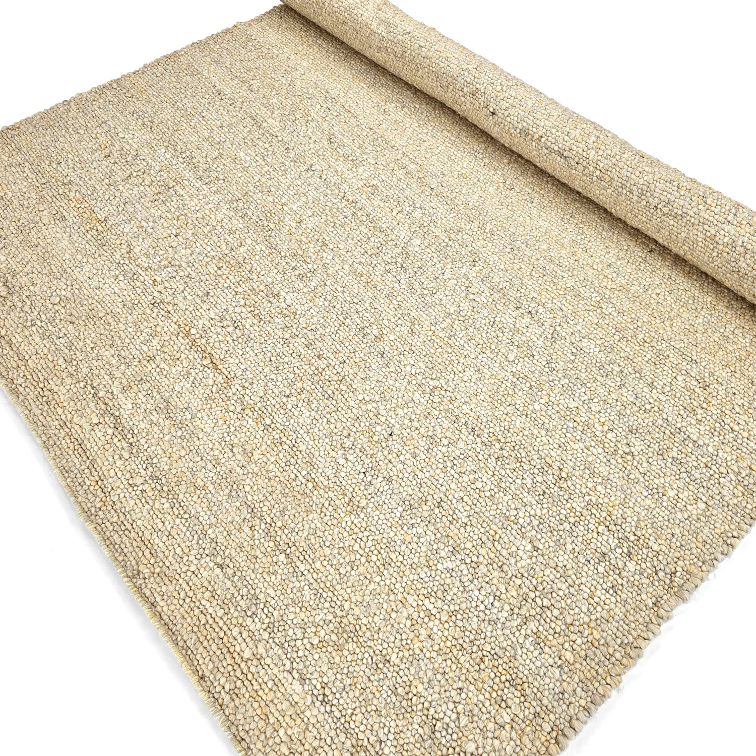 Tapis Intérieurs/Extérieurs - Milford Wool Look (crème)