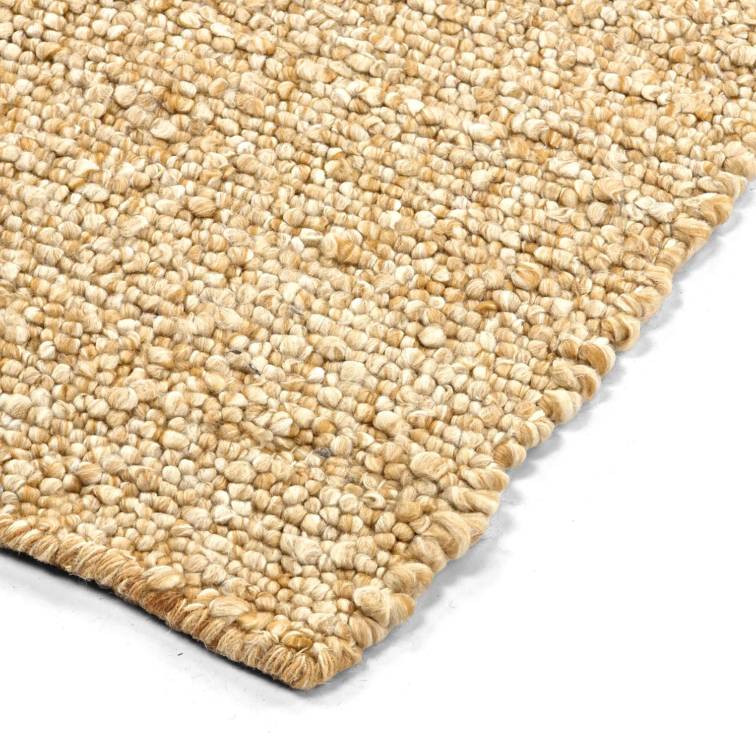 Tapis Intérieurs/Extérieurs - Milford Wool Look (jaune)