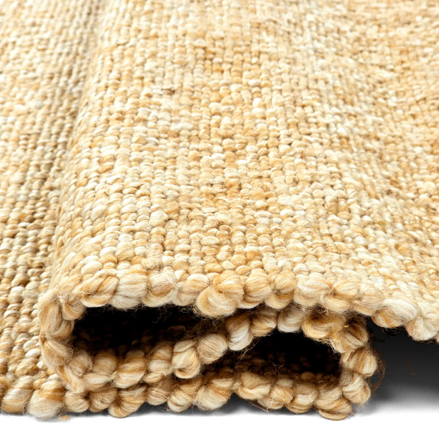 Tapis Intérieurs/Extérieurs - Milford Wool Look (jaune)