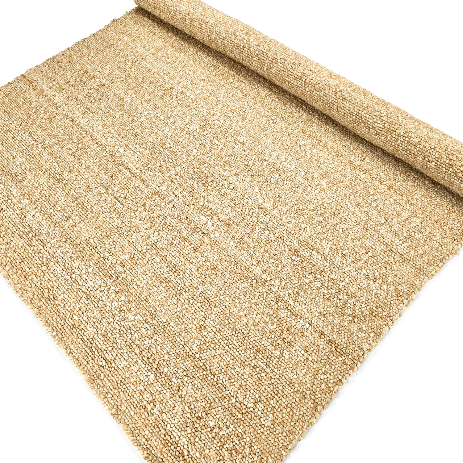 Tapis Intérieurs/Extérieurs - Milford Wool Look (jaune)